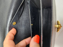 HERMES VINTAGE BOX SHOULDER BAG, SAC SEQUANA