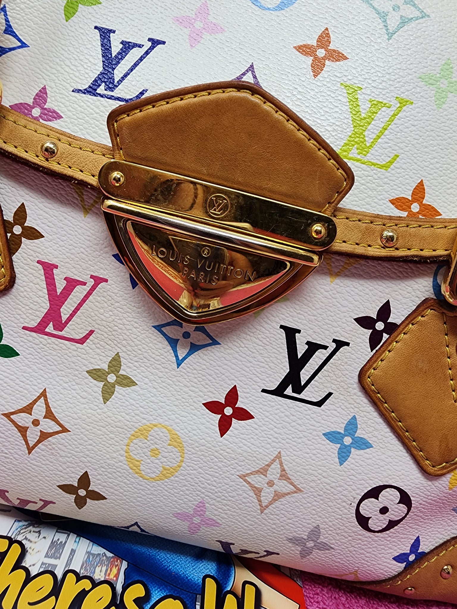 Louis Vuitton, Bags, Lv Beverly Gm Bag