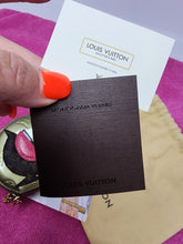 LOUIS VUITTON LIMITED EDITION ROOSTER COIN PURSE WITH CHAIN