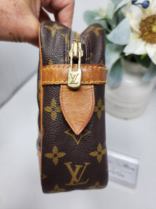 LOUIS VUITTON COMPAIGNE CLUTCH/POUCH/CASE