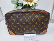 LOUIS VUITTON COMPAIGNE CLUTCH/POUCH/CASE