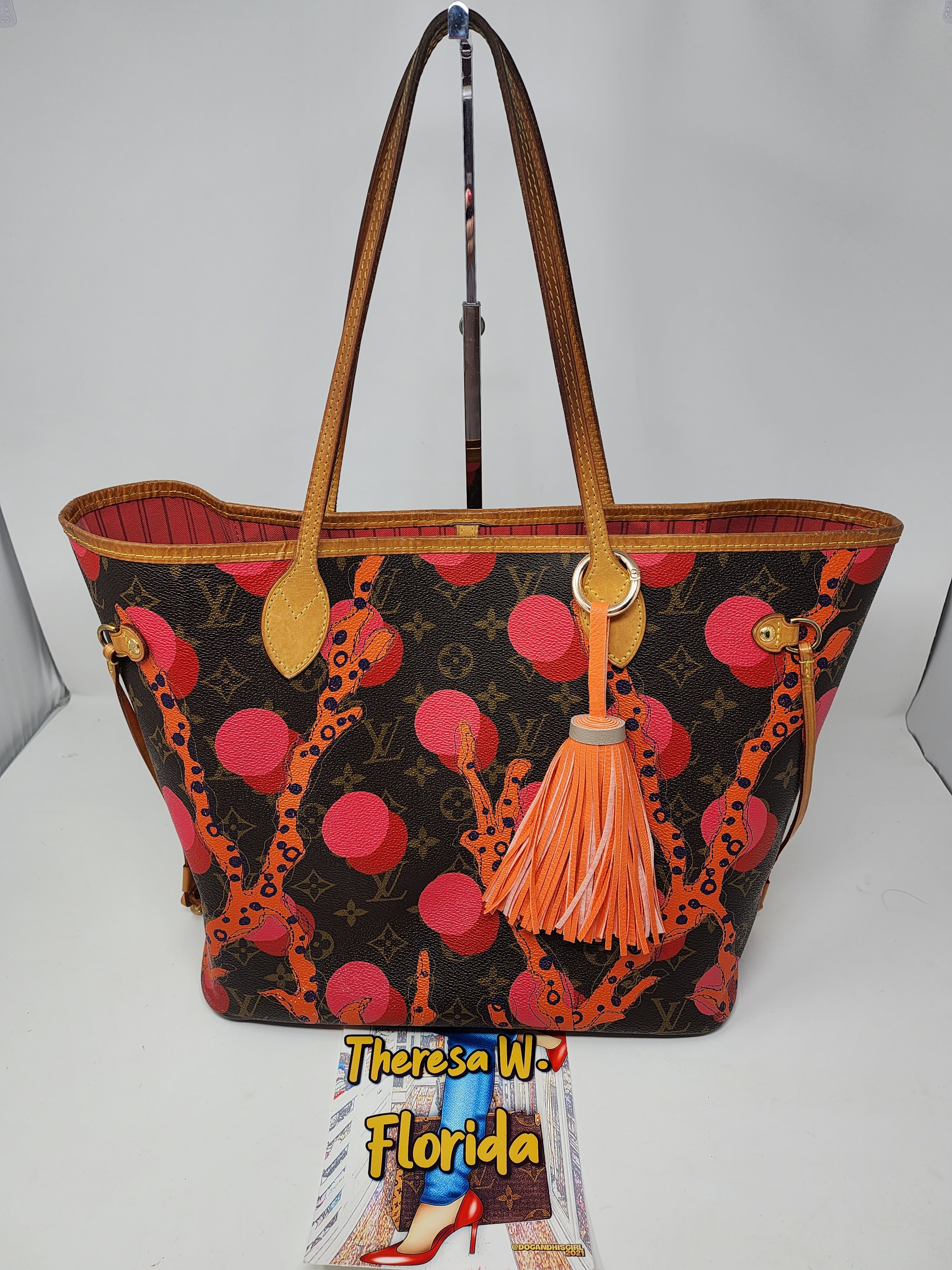 Ramages Neverfull MM (Authentic Pre-Owned)  Louis vuitton limited edition,  Lv monogram, Louis vuitton bag neverfull