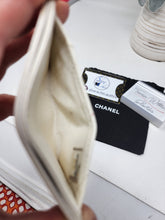 CHANEL CAVIAR CARD CASE