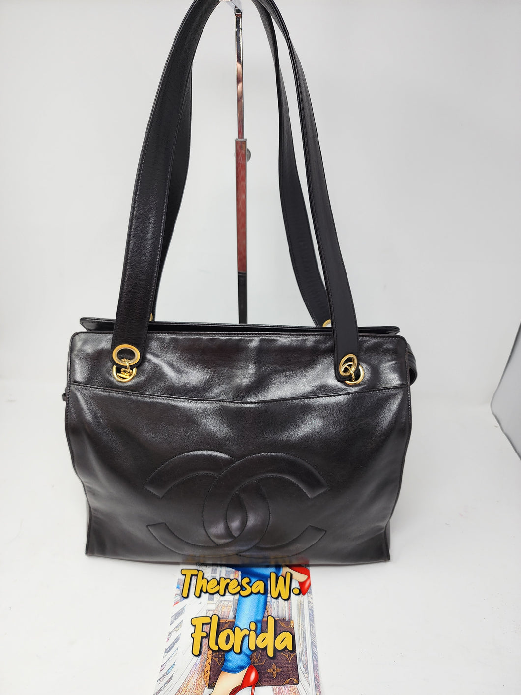 CHANEL TIMELESS BAG