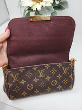LOUIS VUITTON MONOGRAM FAVORITE PM