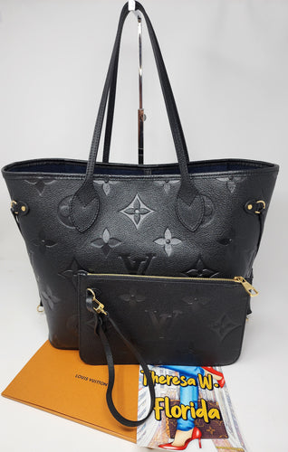 LOUIS VUITTON – Tagged neverfull mm – Shore Chic