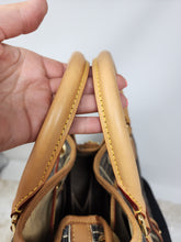 LOUIS VUITTON LIMITED EDITION NEO EDEN ARGENT TWO WAY HANDBAG