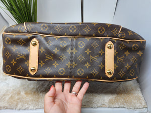 LOUIS VUITTON GALLIERA GM
