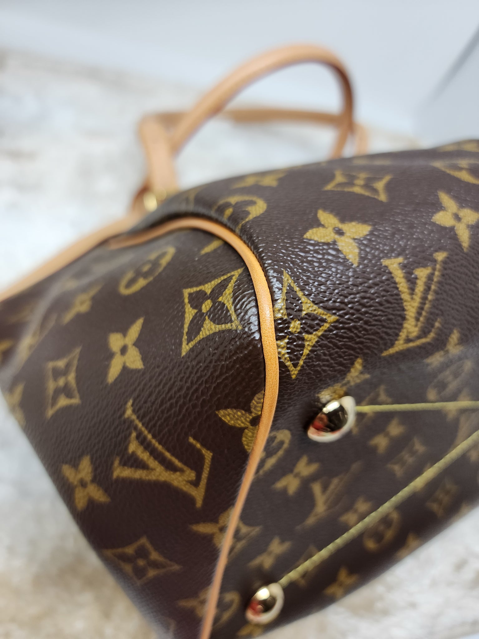 LOUIS VUITTON TIVOLI GM – Shore Chic