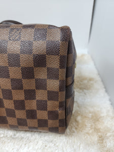 LOUIS VUITTON DE SPEEDY 30 BANDOULIERE