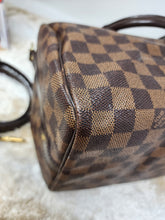 LOUIS VUITTON DE SPEEDY 30 BANDOULIERE
