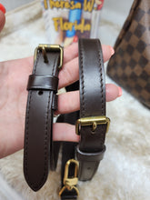 LOUIS VUITTON DE SPEEDY 30 BANDOULIERE