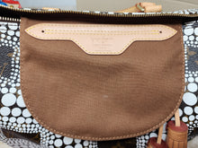 LOUIS VUITTON LIMITED EDITION WHITE KUSAMA SPEEDY 30