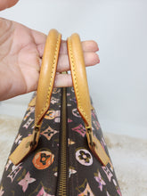 LOUIS VUITTON LIMITED EDITION WATERCOLOR SPEEDY 30