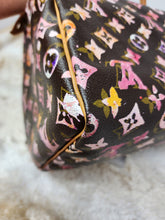 LOUIS VUITTON LIMITED EDITION WATERCOLOR SPEEDY 30