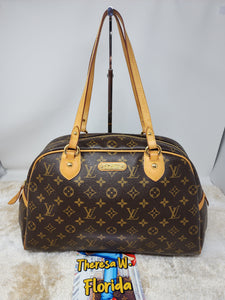 Louis Vuitton Montorgueil Handbag