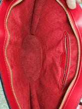 LOUIS VUITTON EPI RED ST JACQUES PM