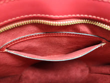 LOUIS VUITTON EPI RED ST JACQUES PM