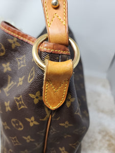 LOUIS VUITTON MONOGRAM DELIGHTFUL MM