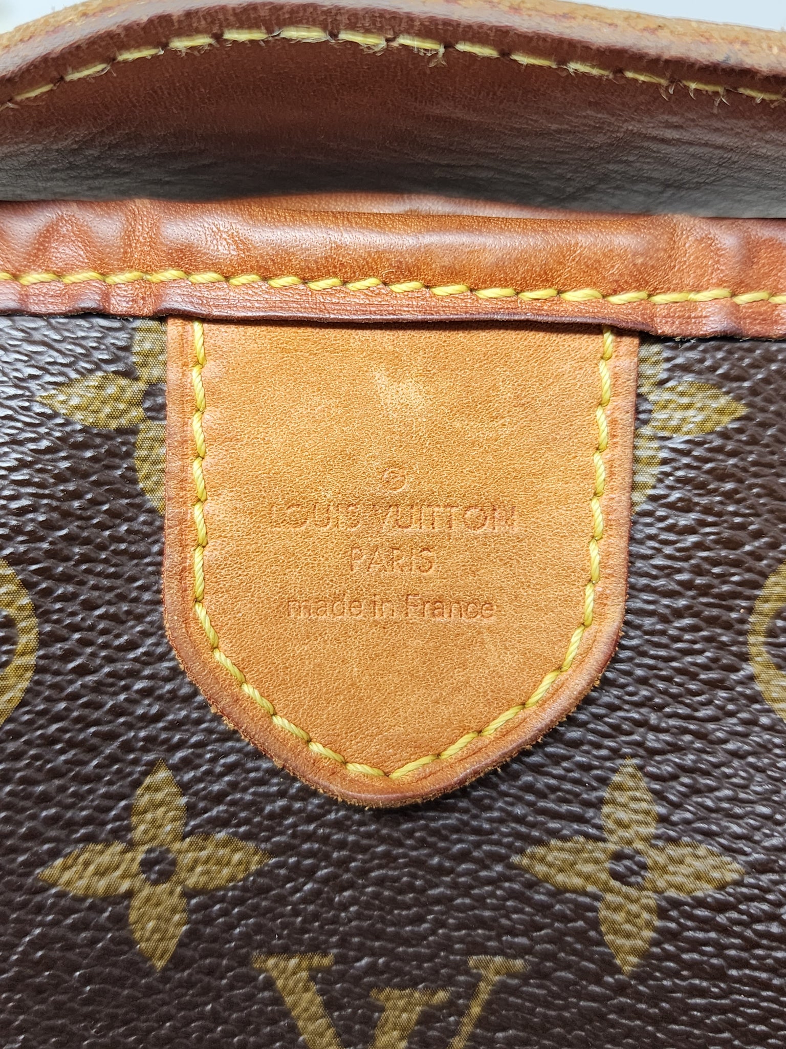 Delightful MM Monogram – Keeks Designer Handbags