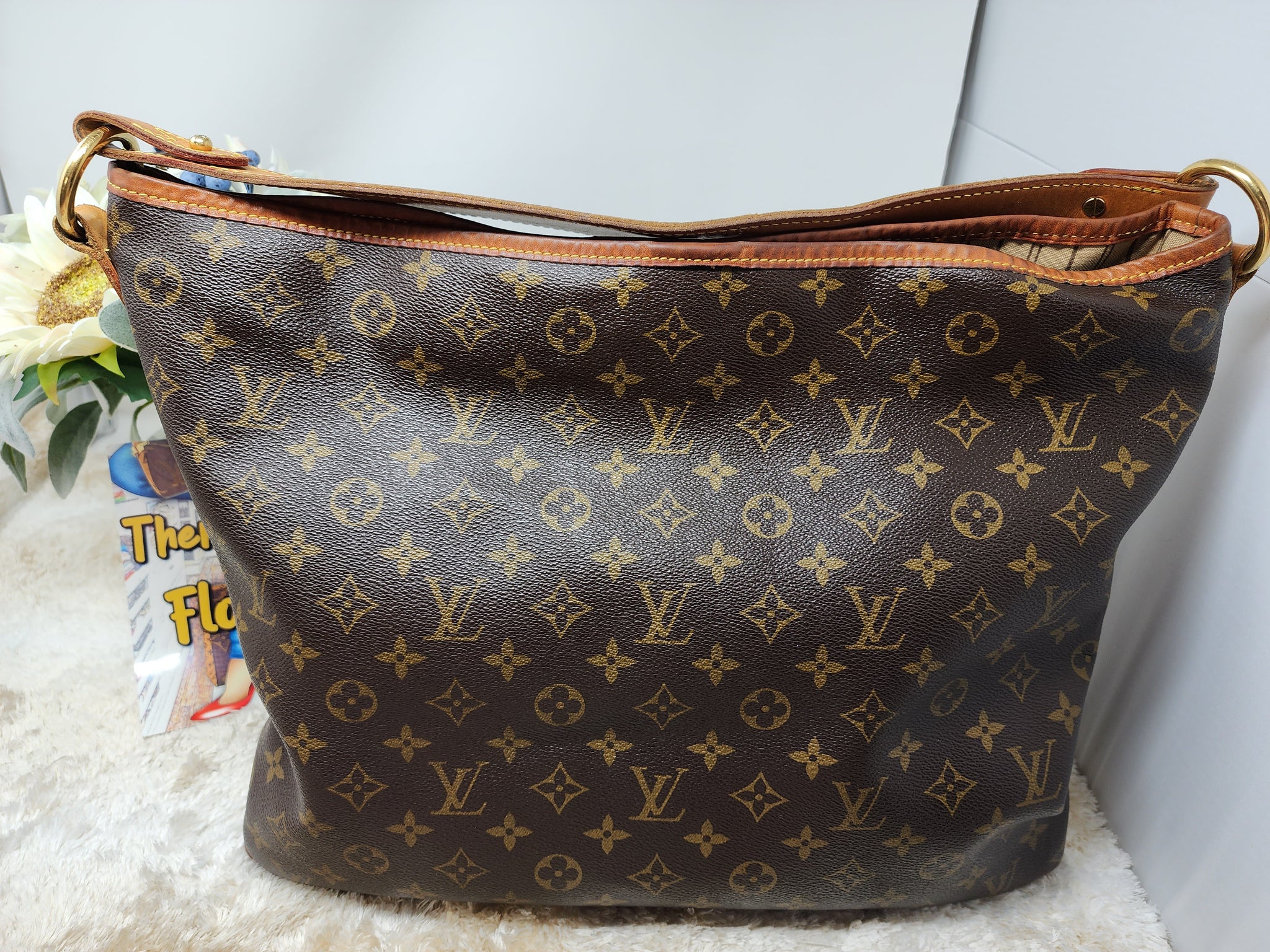 Louis Vuitton Sully MM update and Comparison to Delightful PM 