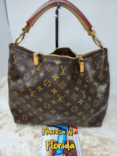 LOUIS VUITTON MONOGRAM SULLY PM