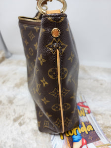 LOUIS VUITTON MONOGRAM SULLY PM