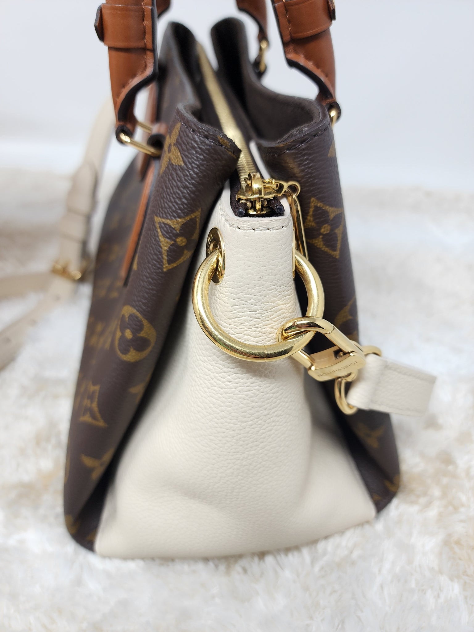 Louis Vuitton Vendome Bag Monogram Canvas BB – Luxe Collective