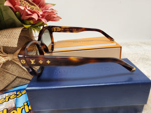 LOUIS VUITTON MY MONOGRAM ROUND SUNGLASSES
