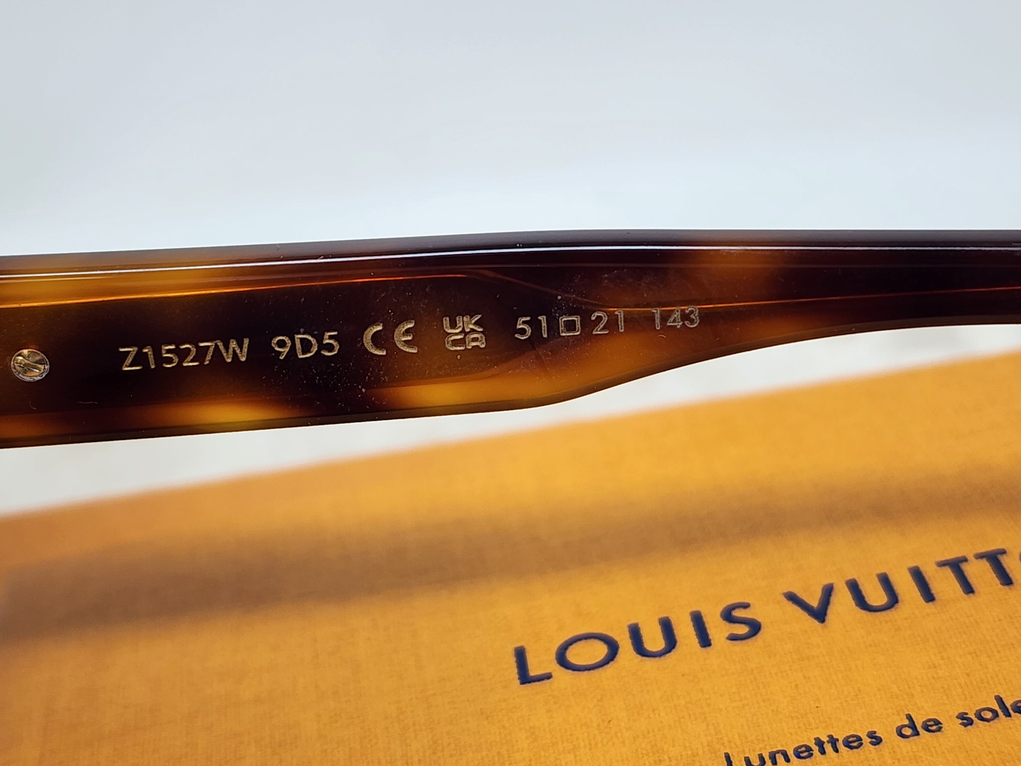 Shop Louis Vuitton 2022-23FW My monogram round sunglasses by aamitene