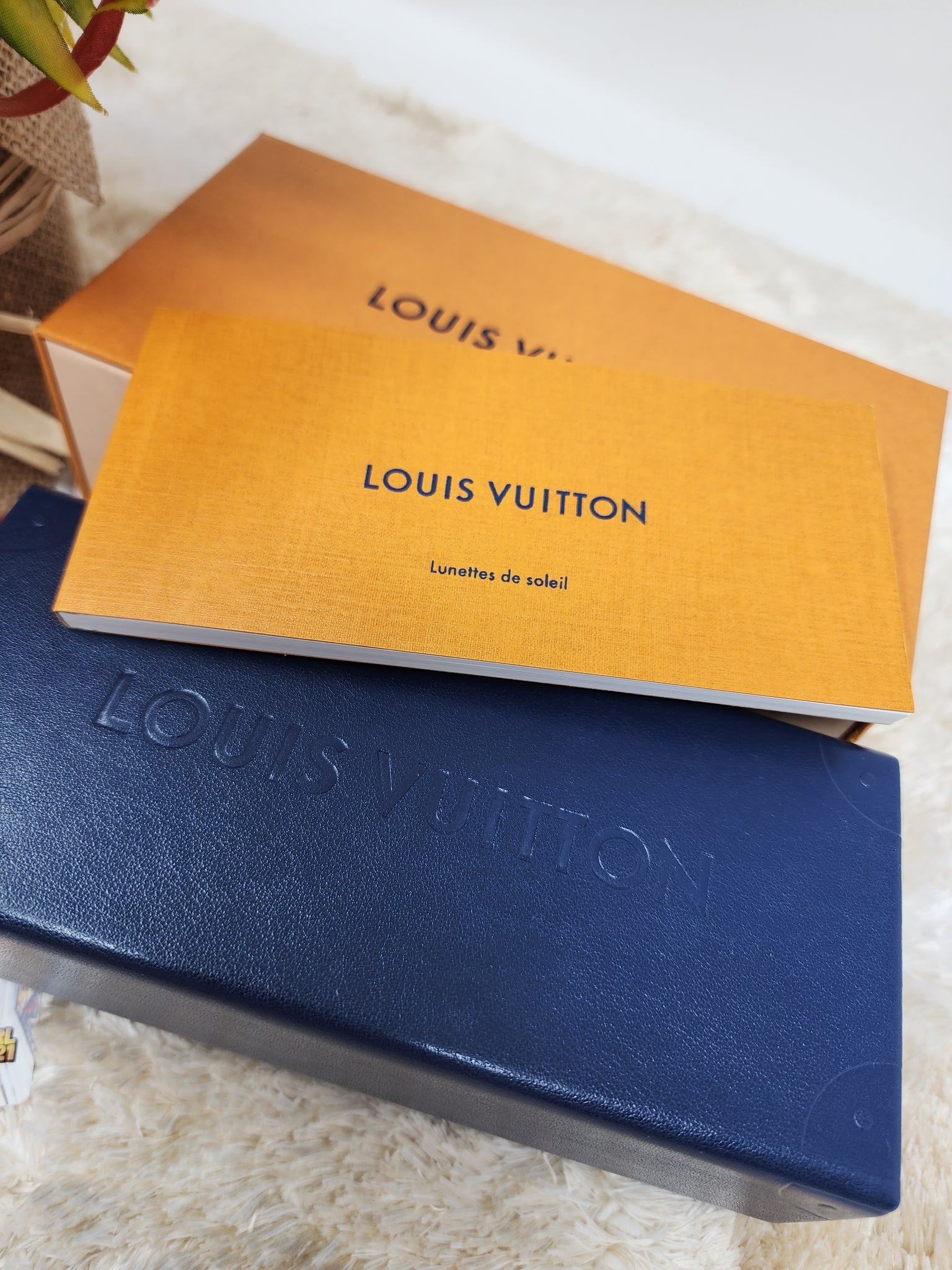 Louis Vuitton My Monogram Round Black Sunglasses - Luxury Helsinki