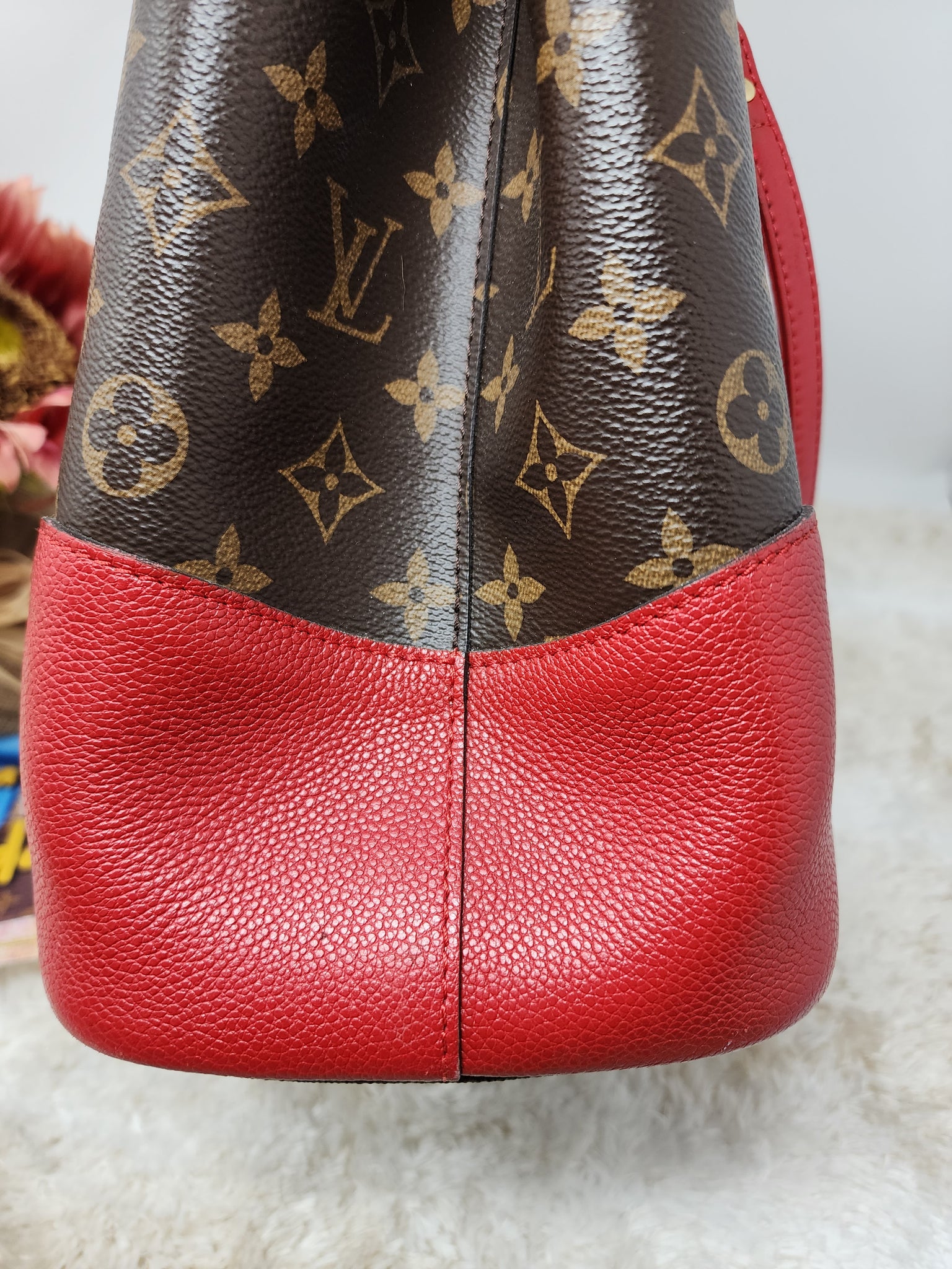 LOUIS VUITTON FLANDRIN – Shore Chic