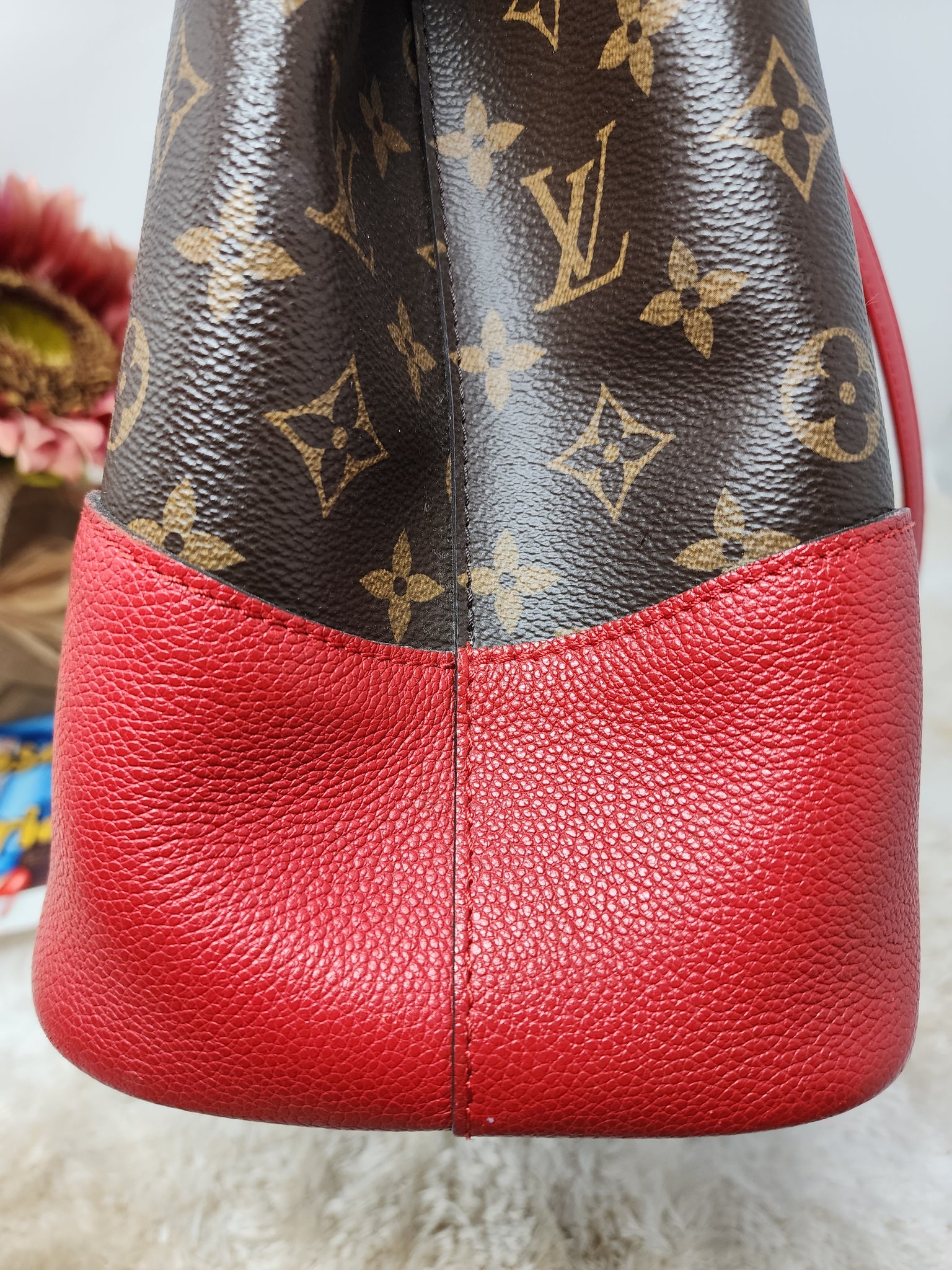 LOUIS VUITTON FLANDRIN – Shore Chic