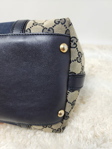 GUCCI RANIA WEB GG BANDOULIERE