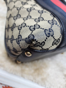GUCCI RANIA WEB GG BANDOULIERE