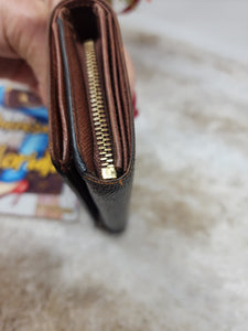 LOUIS VUITTON PORTE MONNAIE MONOGRAM WALLET