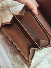 LOUIS VUITTON PORTE MONNAIE MONOGRAM WALLET