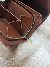 LOUIS VUITTON PORTE MONNAIE MONOGRAM WALLET