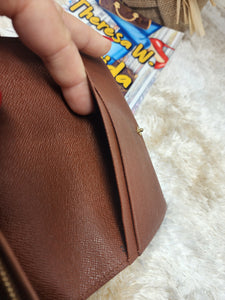LOUIS VUITTON PORTE MONNAIE MONOGRAM WALLET