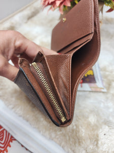 LOUIS VUITTON PORTE MONNAIE MONOGRAM WALLET