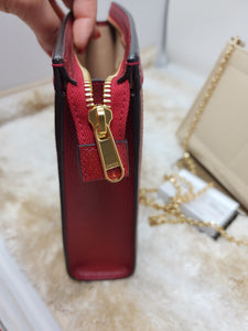 GUCCI OPHIDIA FLORA POCHETTE - CROSSBODY