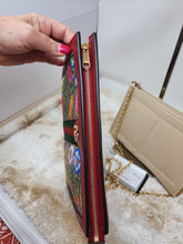 GUCCI OPHIDIA FLORA POCHETTE - CROSSBODY