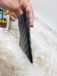 YSL MATELASSE CHEVRON BILL POUCH