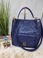 LOUIS VUITTON METIS HOBO- EMPREINTE CELESTE BLUE