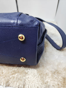 LOUIS VUITTON METIS HOBO- EMPREINTE CELESTE BLUE