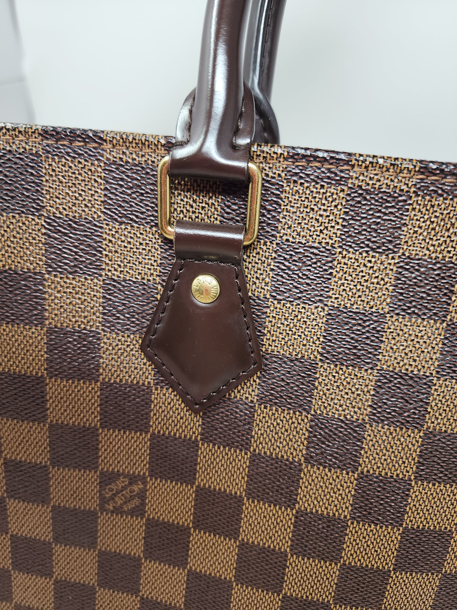 Louis Vuitton, Bags, Louis Vuitton Sac Plat Pm Nwt