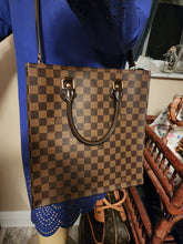 LOUIS VUITTON DE SAC PLAT PM