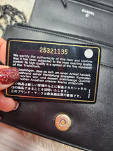 CHANEL GABRIELLE WALLET ON CHAIN