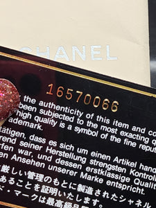 CHANEL LARGE BOY BAG BLACK PATENT