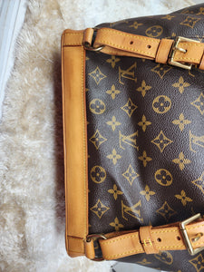 LOUIS VUITTON MONTSOURIS GM BACKPACK